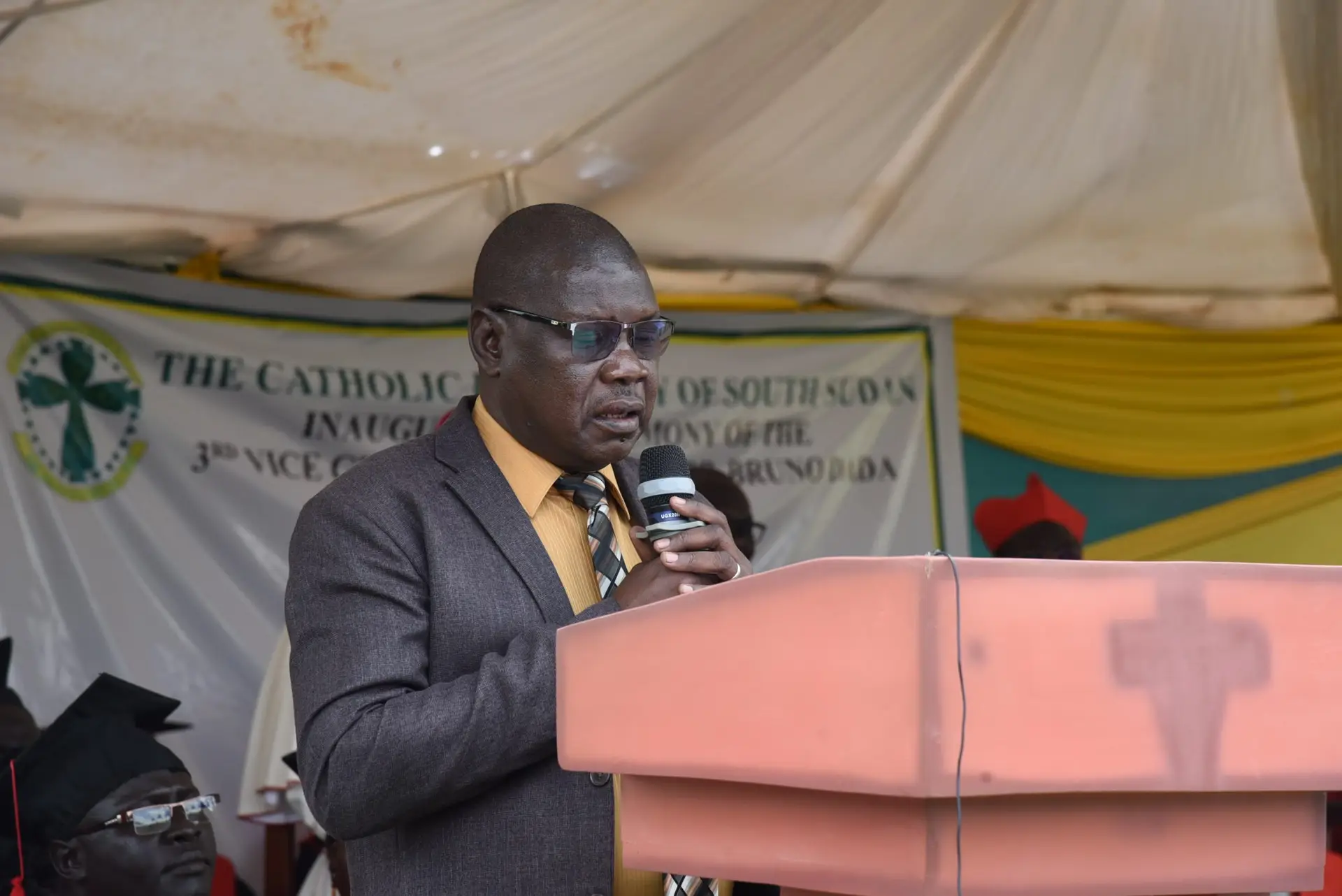 Governor of Western Equatoria