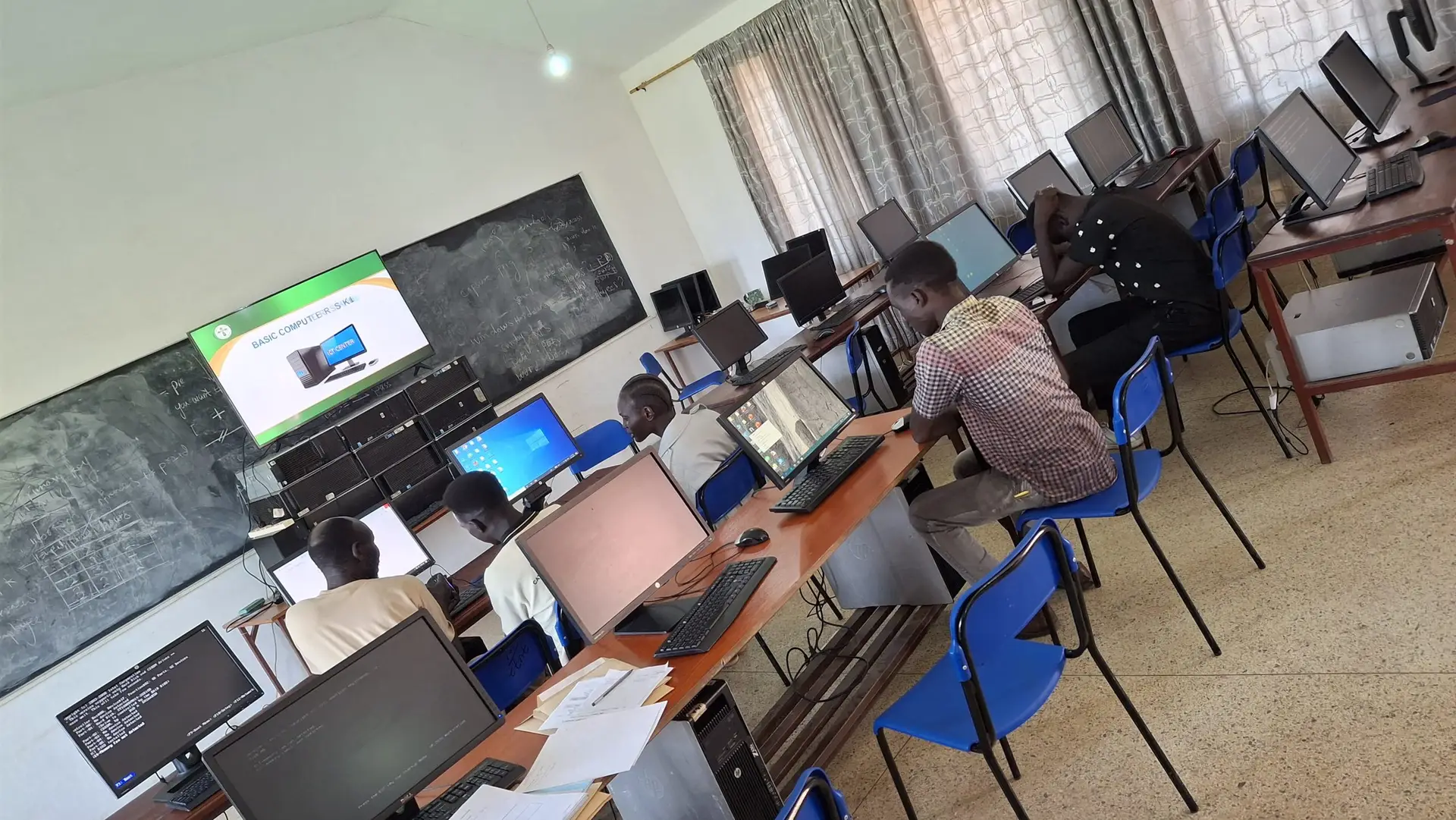 ICT Center